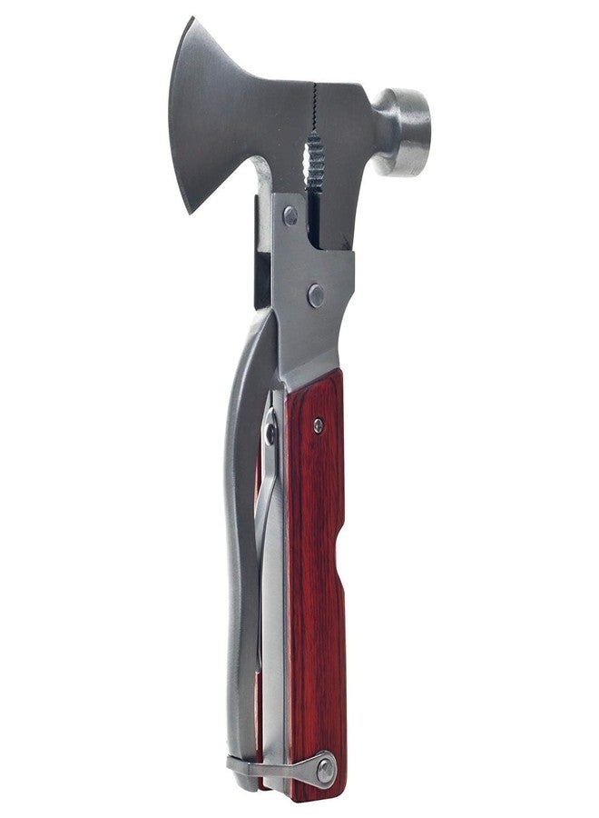 SHB Stainless Steel Multipurpose Tool Kit | Portable, Heavy-Duty | Lightweight & Durable Pocket Multi-Tool Kit for Home, Office, Outdoor, and Everyday Use - Image 1